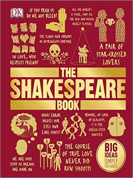 Title details for The Shakespeare Book by Dorling Kindersley - Available